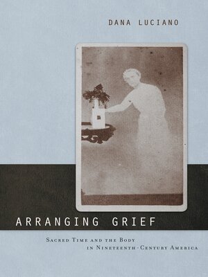 cover image of Arranging Grief